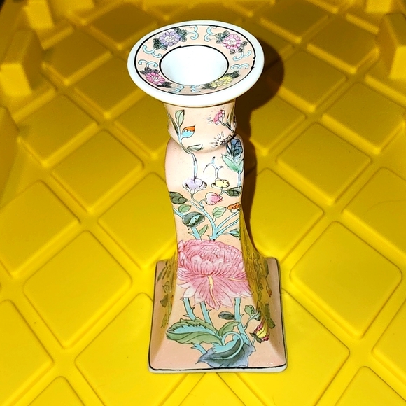 Chinese Vintage Candleholder EUC - Picture 3 of 4